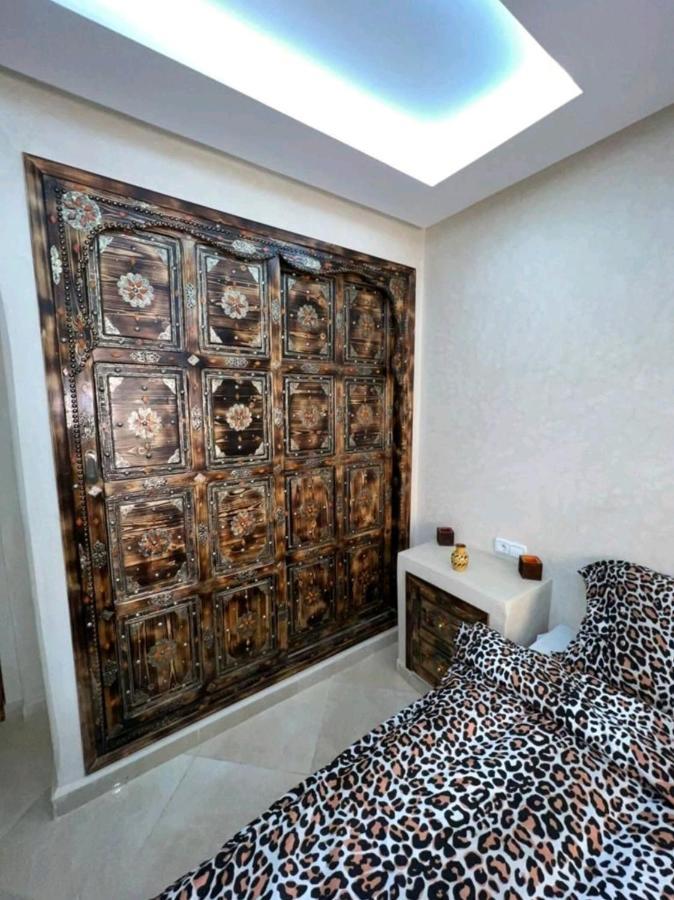 Les Jardins Berberes D'Agadir Apartment Exterior photo
