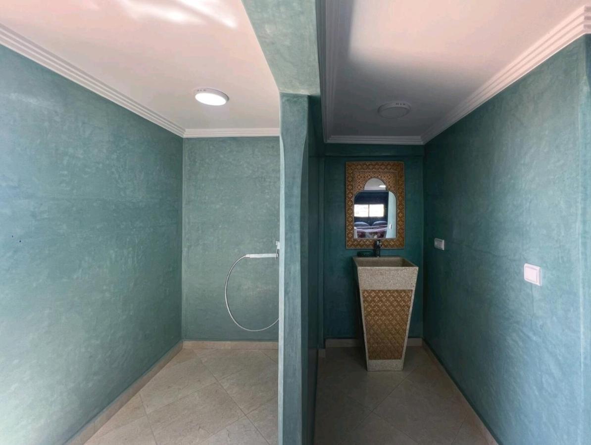 Les Jardins Berberes D'Agadir Apartment Exterior photo