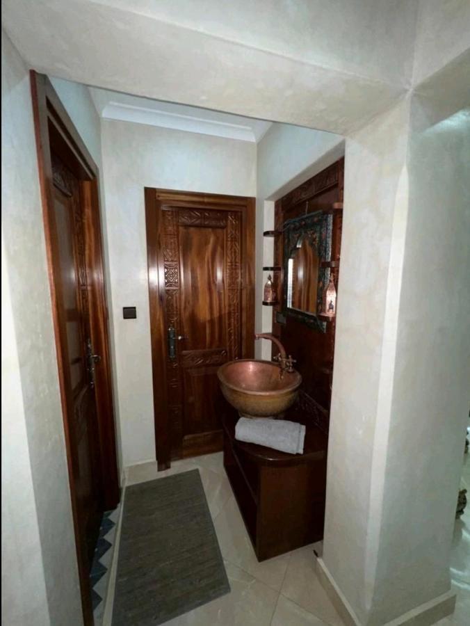 Les Jardins Berberes D'Agadir Apartment Exterior photo