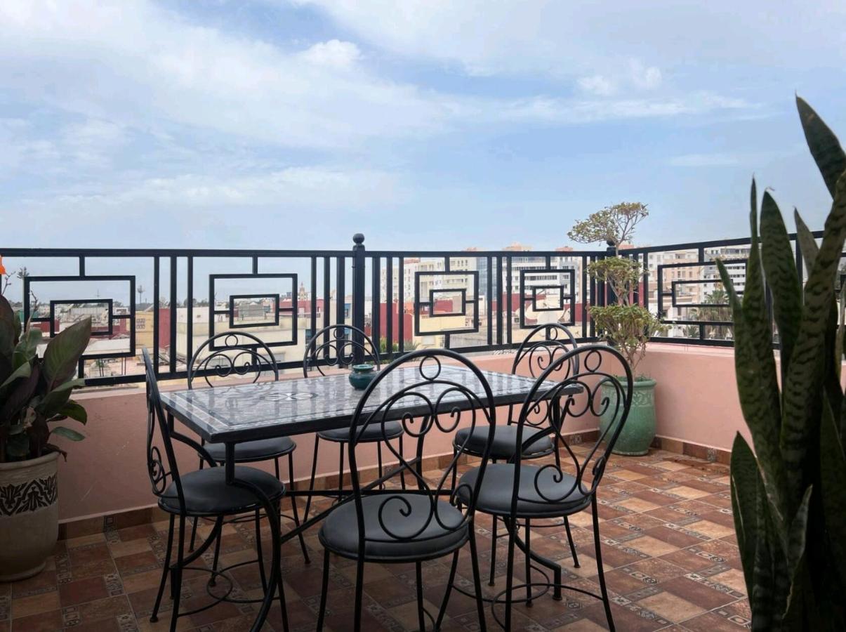 Les Jardins Berberes D'Agadir Apartment Exterior photo
