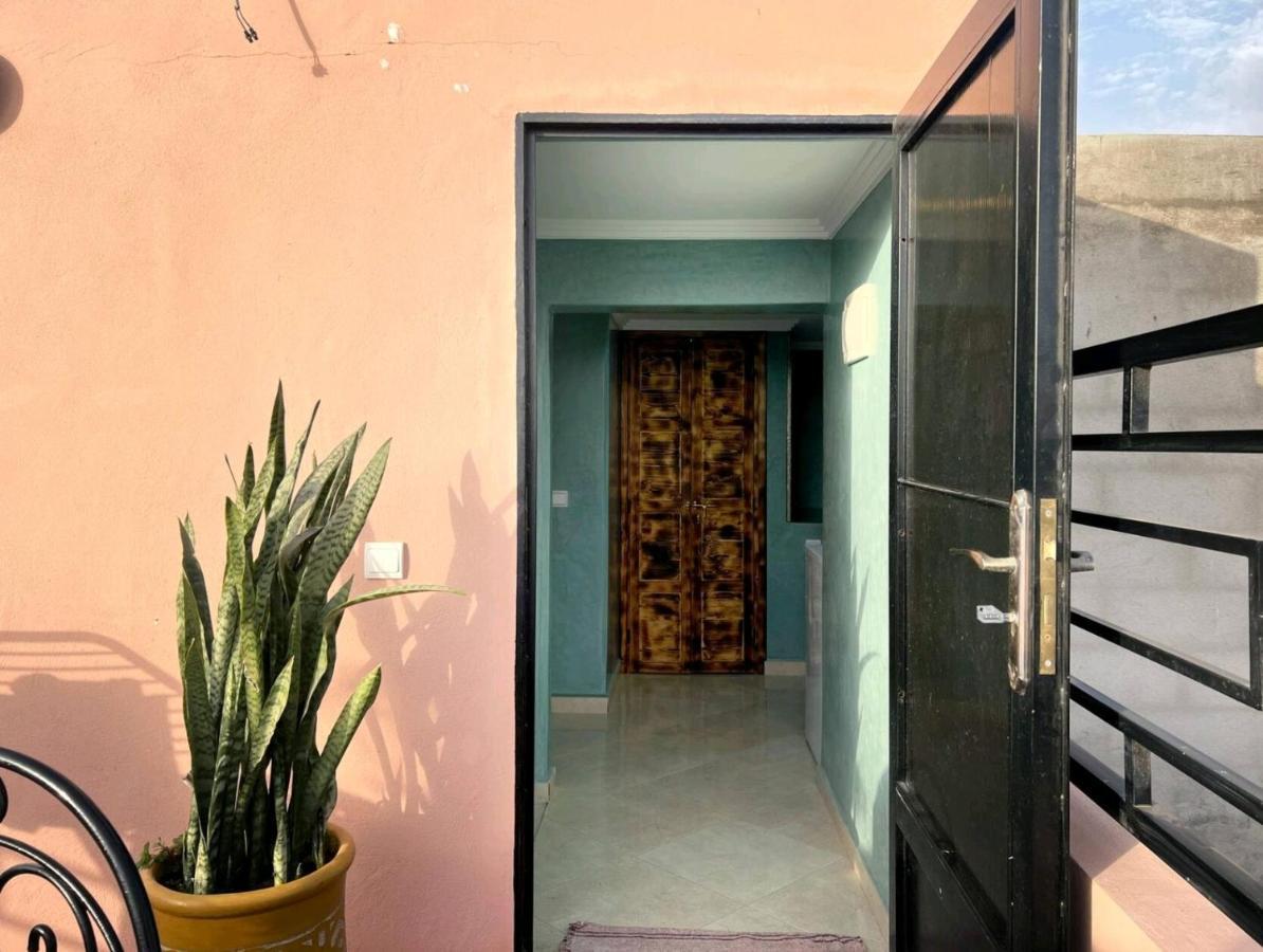 Les Jardins Berberes D'Agadir Apartment Exterior photo