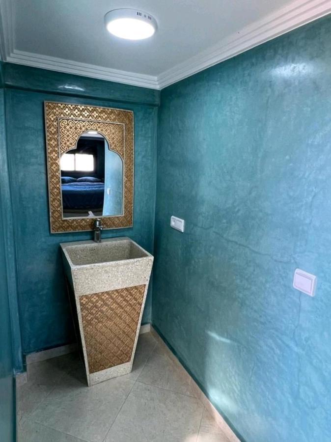 Les Jardins Berberes D'Agadir Apartment Exterior photo