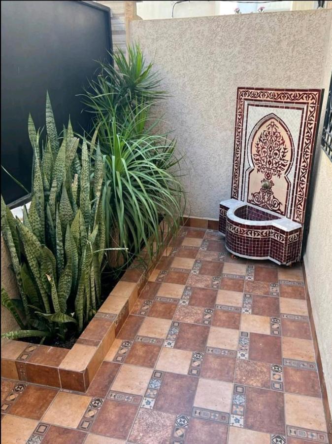 Les Jardins Berberes D'Agadir Apartment Exterior photo