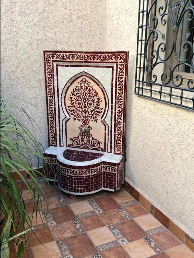 Les Jardins Berberes D'Agadir Apartment Exterior photo