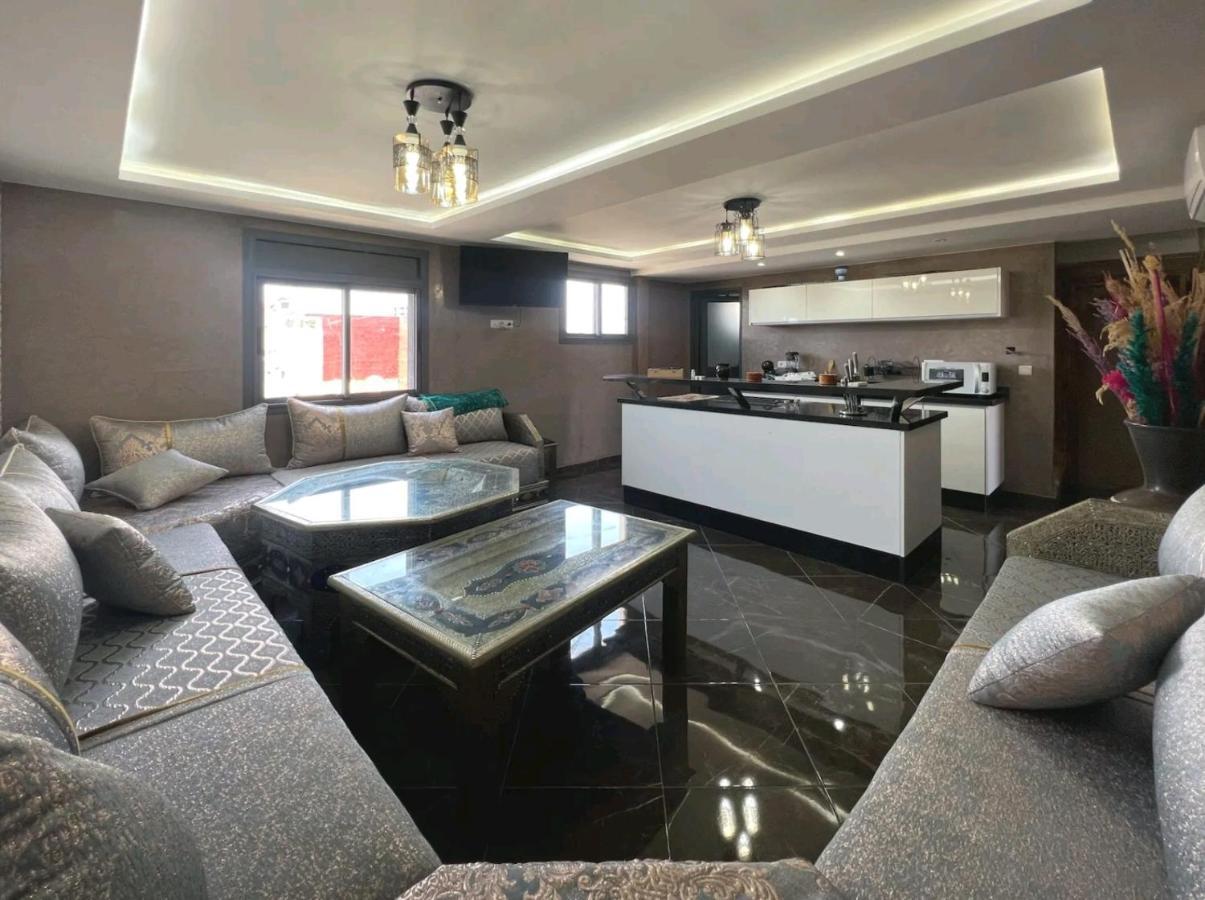 Les Jardins Berberes D'Agadir Apartment Exterior photo