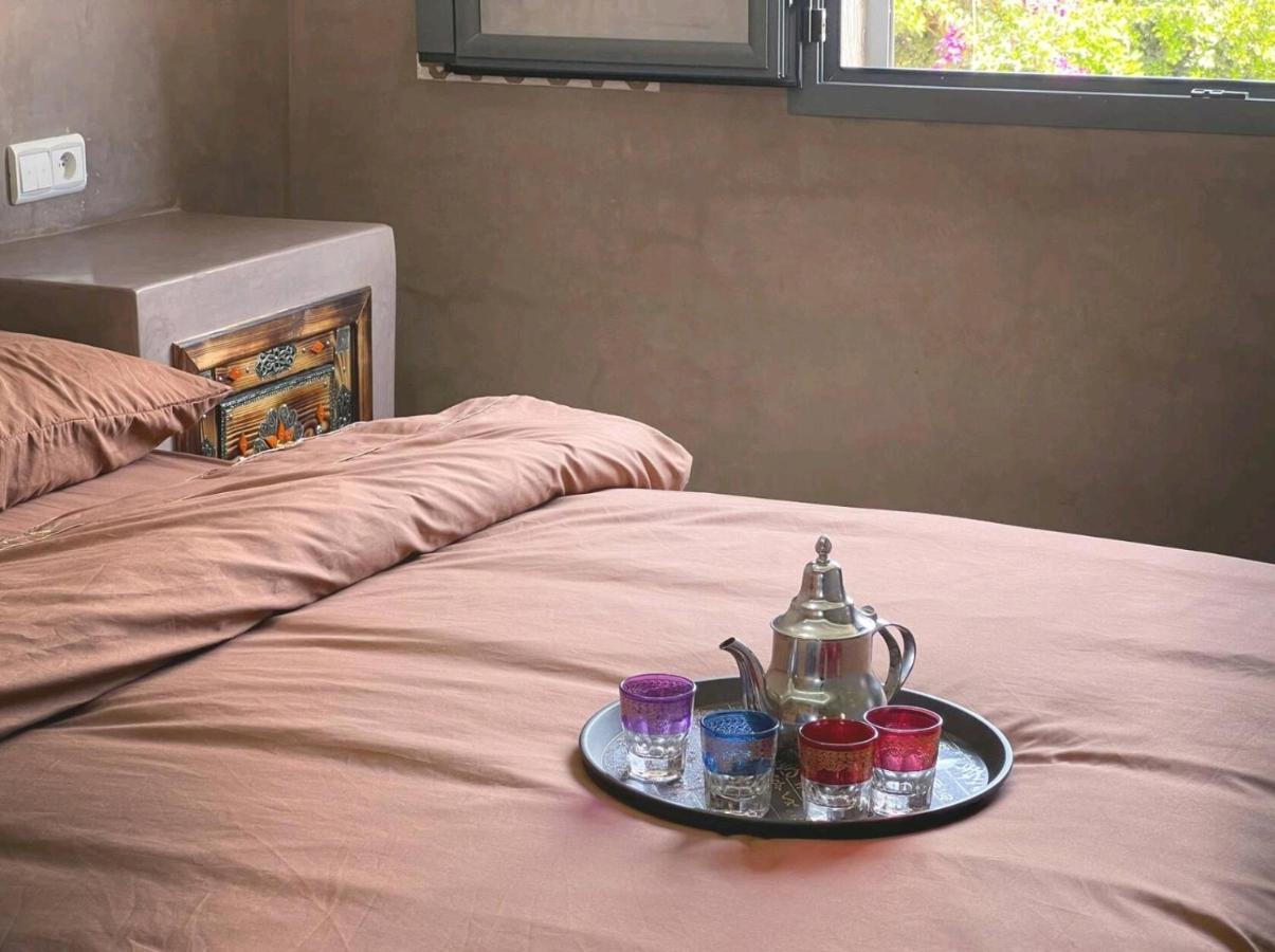 Les Jardins Berberes D'Agadir Apartment Exterior photo