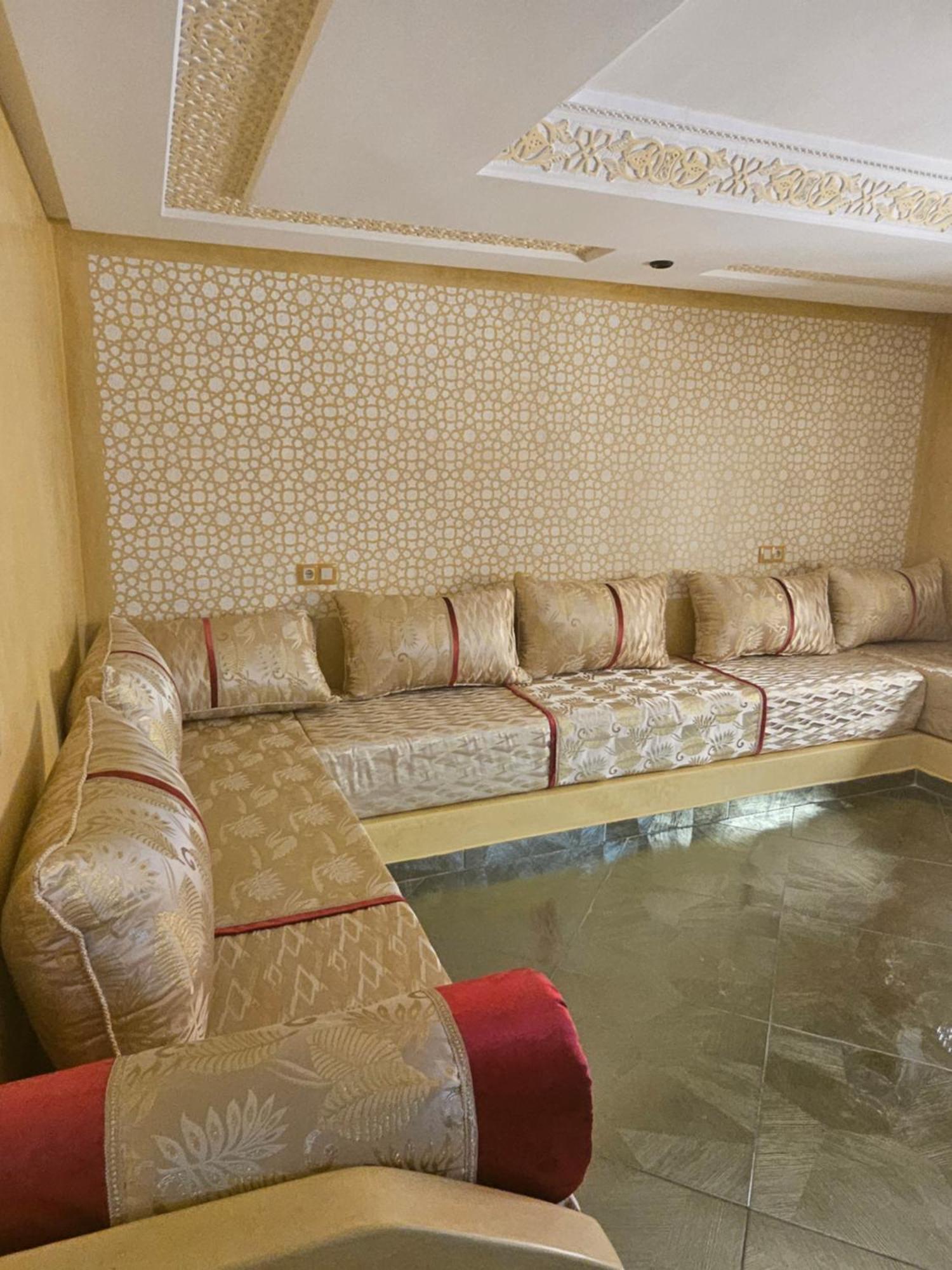 Les Jardins Berberes D'Agadir Apartment Exterior photo