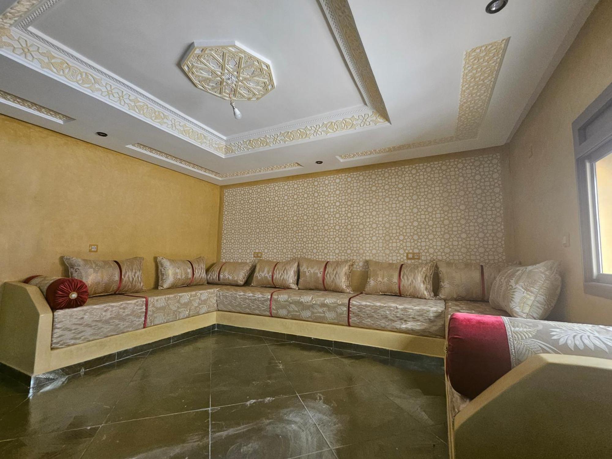 Les Jardins Berberes D'Agadir Apartment Exterior photo