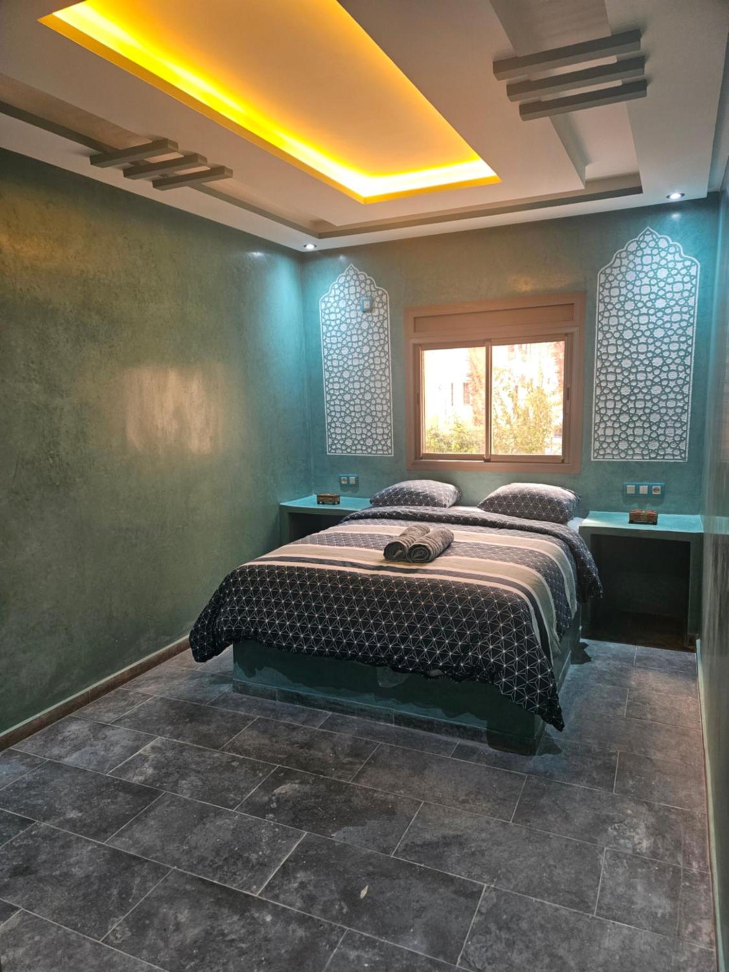 Les Jardins Berberes D'Agadir Apartment Exterior photo