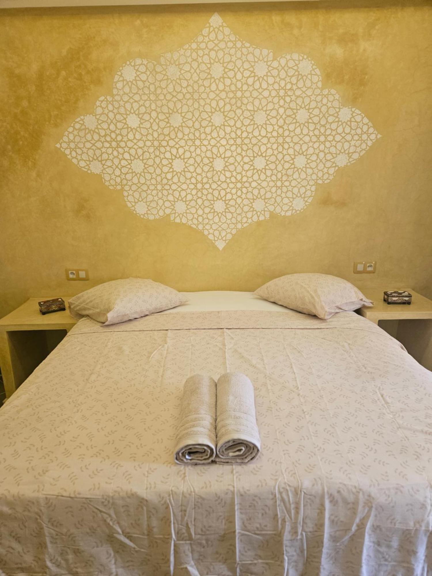 Les Jardins Berberes D'Agadir Apartment Exterior photo