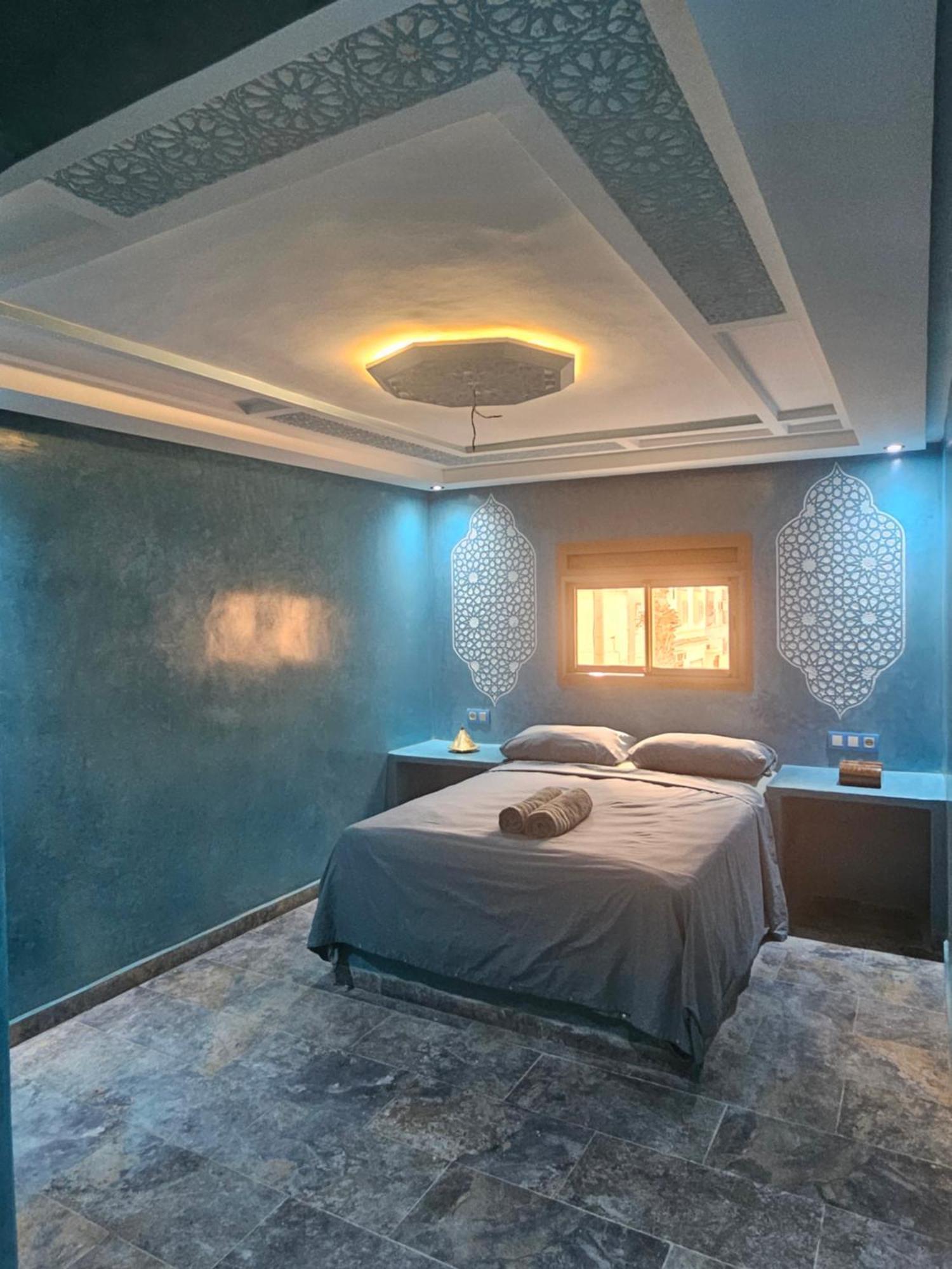 Les Jardins Berberes D'Agadir Apartment Exterior photo