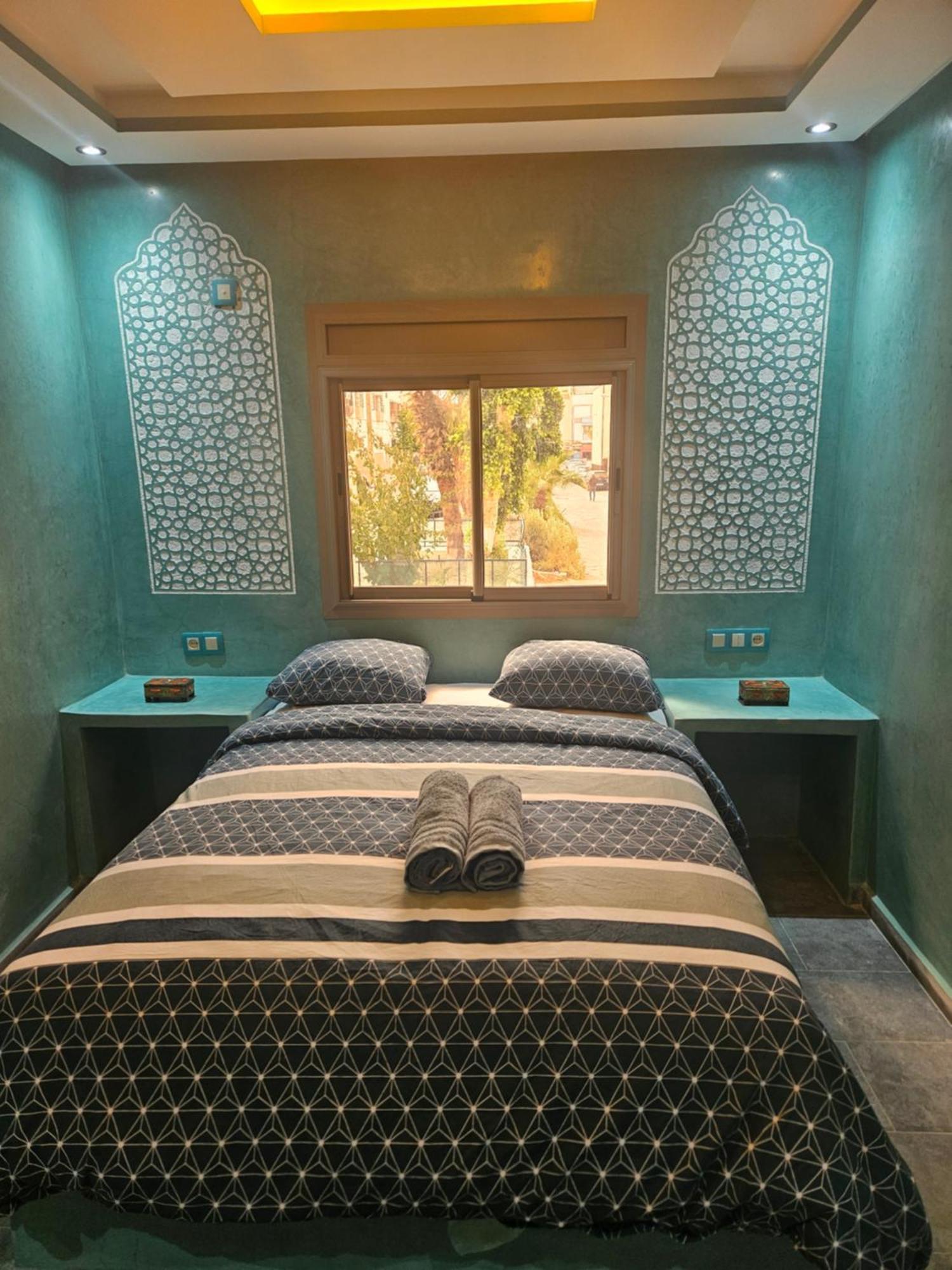 Les Jardins Berberes D'Agadir Apartment Exterior photo