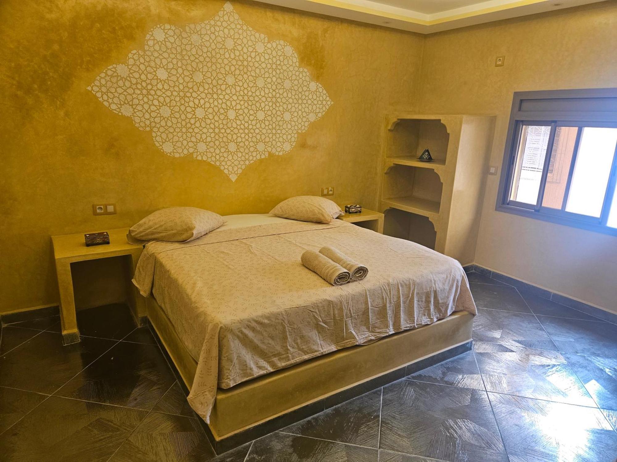 Les Jardins Berberes D'Agadir Apartment Exterior photo